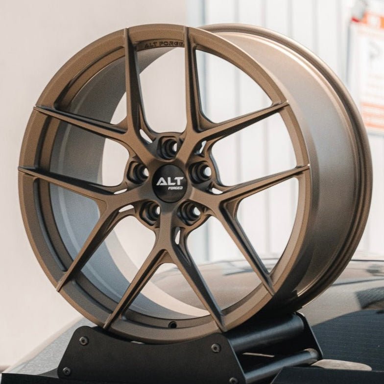 ALT Forged - ALT5 Billet 6061 - T6 Monoblock wheels - Gem Motorsports