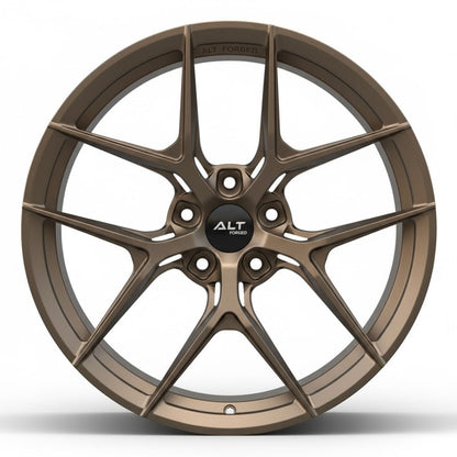 ALT Forged - ALT5 Billet 6061 - T6 Monoblock wheels - Gem Motorsports