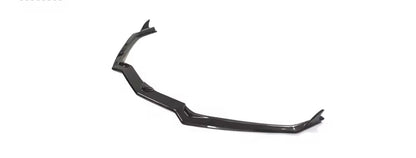 Front Lip Splitter Carbon Fiber for C8 Corvette Base / Z51 - Gem Motorsports