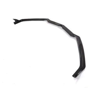 Front Lip Splitter Carbon Fiber for C8 Corvette Base / Z51 - Gem Motorsports