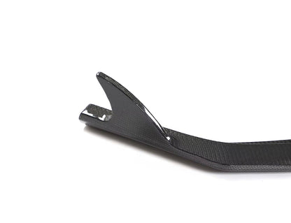 Front Lip Splitter Carbon Fiber for C8 Corvette Base / Z51 - Gem Motorsports