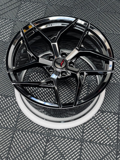 ALT12 Forged 20x9 / 21x12 wheels for Lamborghini Huracan EVO LP Tecnica