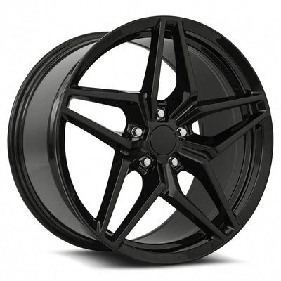 MRR M755 wheels 20x10 / 20x11 for Chevy Camaro SS 1LE LT - Gem Motorsports