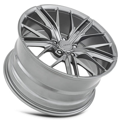 MRR M650 wheels 20x10 / 20x11 for Chevy Camaro SS 1LE LT - Gem Motorsports