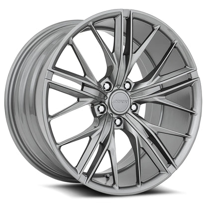 MRR M650 wheels 20x10 / 20x11 for Chevy Camaro SS 1LE LT - Gem Motorsports