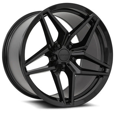 MRR M755 wheels 20x10 / 20x11 for Chevy Camaro SS 1LE LT - Gem Motorsports