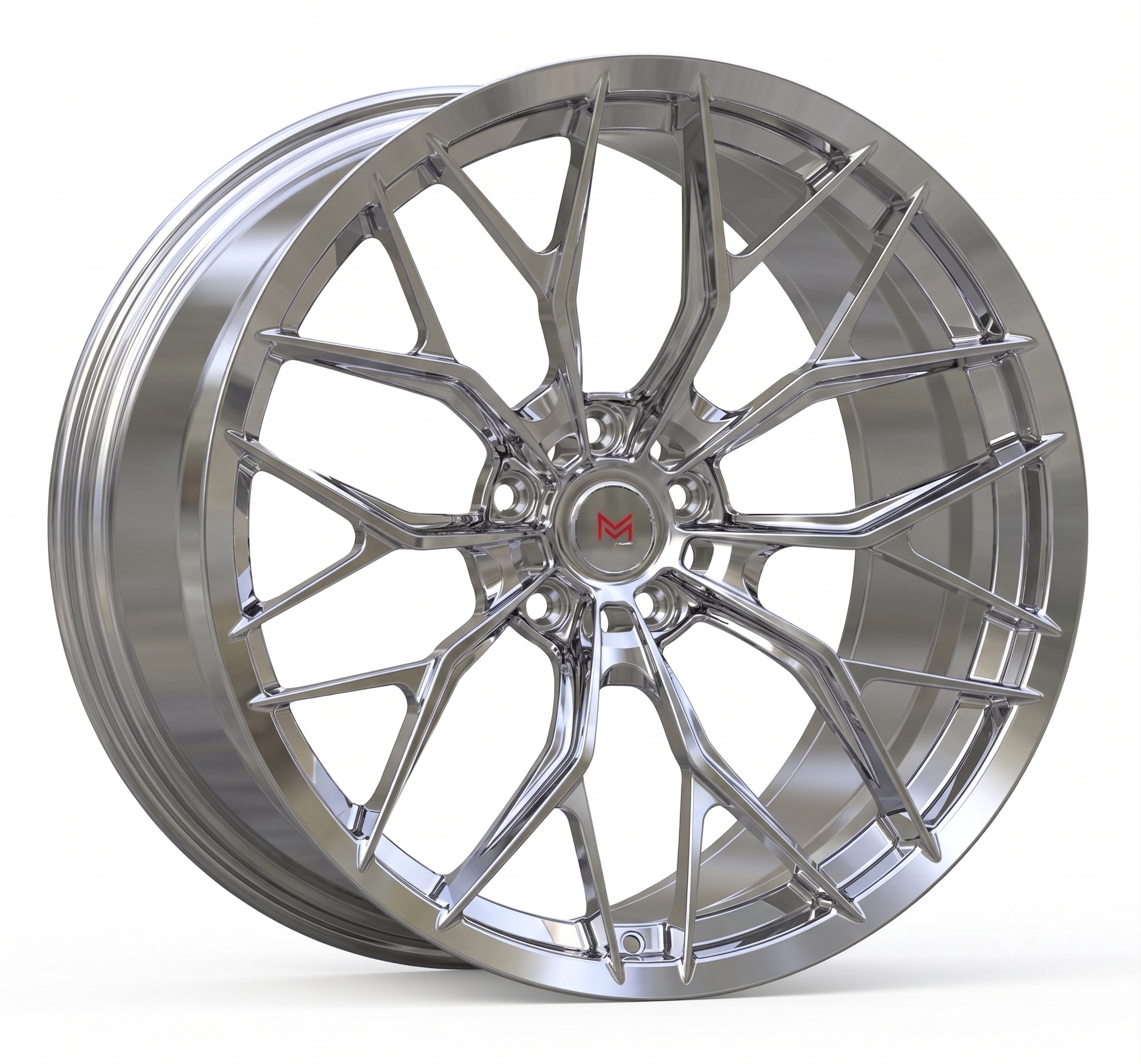 MM M20R Forged 20X10 / 21x13 wheels for C8 Corvette Z06 / E-ray / Grand Sport