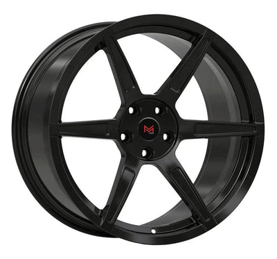 Modern Muscle Forged M6R wheels 19x11 / 19x11.5 for Ford Mustang Shelby GT350 - Gem Motorsports