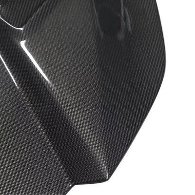 Pure Performance LA RaZe Double Sided Carbon Fiber Hood for Corvette C8 Stingray / Z06 / E-Ray 2020-2027+ - Gem Motorsports