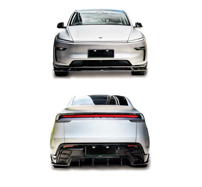 Pure Performance Full Body Kit for Tesla Model Y Juniper 2025+ - Gem Motorsports