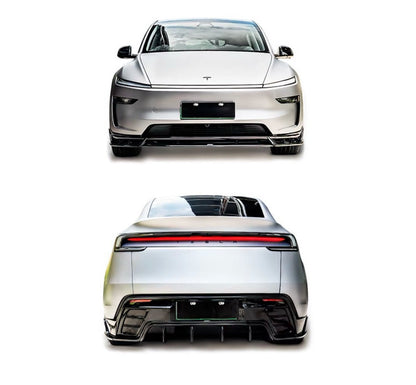Pure Performance Full Body Kit for Tesla Model Y Juniper 2025+ - Gem Motorsports