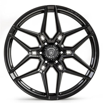 Rohana RFV2 Wheels 20" - Set of 4 - Gem Motorsports