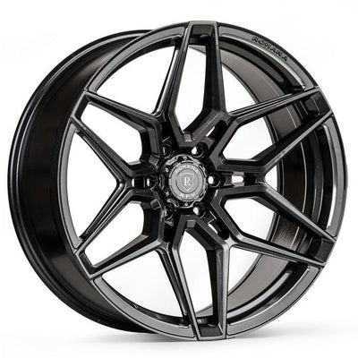 Rohana RFV2 Wheels 22" - Set of 4 - Gem Motorsports