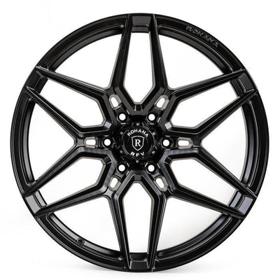 Rohana RFV2 Wheels 22" - Set of 4 - Gem Motorsports