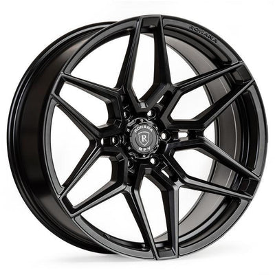 Rohana RFV2 Wheels 20" - Set of 4 - Gem Motorsports