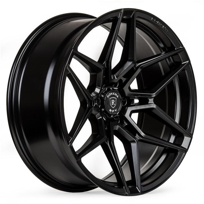 Rohana RFV2 Wheels 20" - Set of 4 - Gem Motorsports