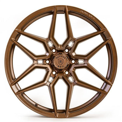 Rohana RFV2 Wheels 22" - Set of 4 - Gem Motorsports