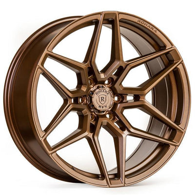 Rohana RFV2 Wheels 22" - Set of 4 - Gem Motorsports