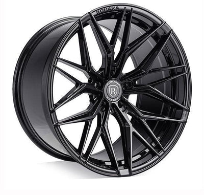 Rohana RFX17 Wheels 20" - Set of 4 - Gem Motorsports