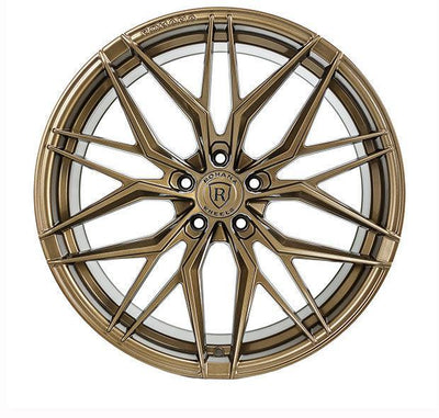 Rohana RFX17 Wheels 20" - Set of 4 - Gem Motorsports