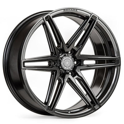 Rohana RFV1 Wheels 22" - Set of 4 - Gem Motorsports