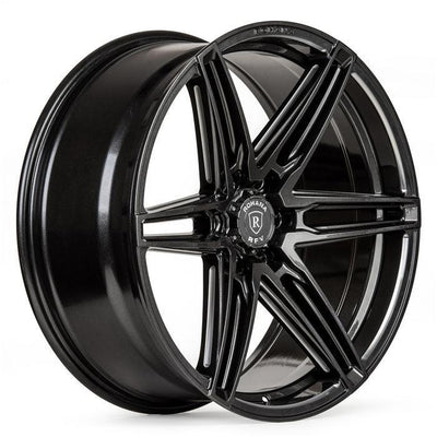 Rohana RFV1 Wheels 22" - Set of 4 - Gem Motorsports