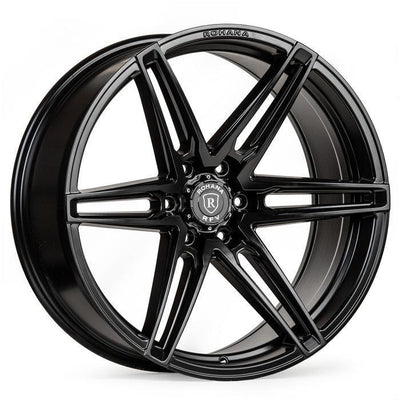 Rohana RFV1 Wheels 20" - Set of 4 - Gem Motorsports