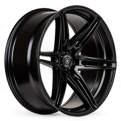 Rohana RFV1 Wheels 22" - Set of 4 - Gem Motorsports