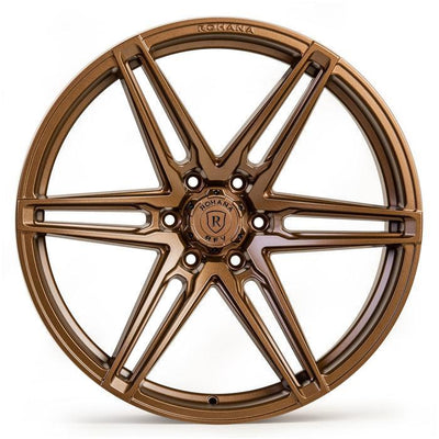Rohana RFV1 Wheels 22" - Set of 4 - Gem Motorsports