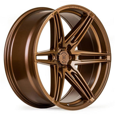 Rohana RFV1 Wheels 22" - Set of 4 - Gem Motorsports