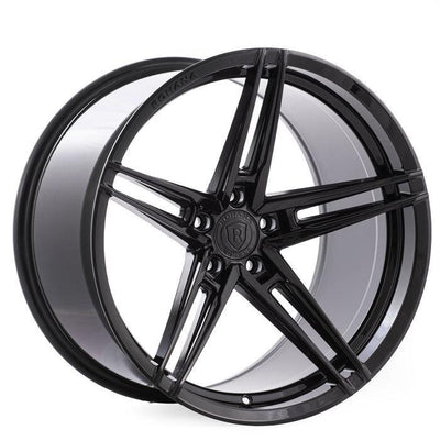 Rohana RFX15 Wheels 22" - Set of 4 - Gem Motorsports
