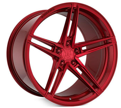 Rohana RFX15 Wheels 22" - Set of 4 - Gem Motorsports