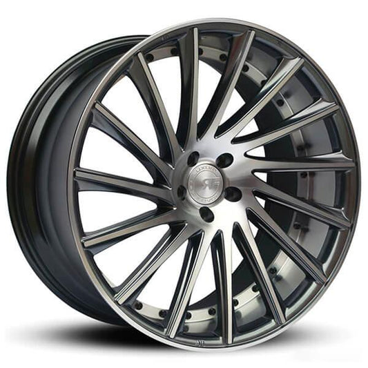 Roadforce RF16 Wheels 22x9 / 22x10.5 - Gem Motorsports