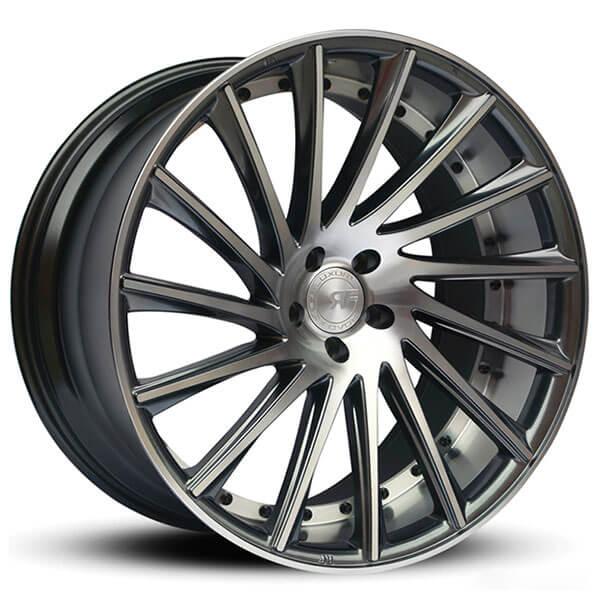 Roadforce RF16 Staggered Wheels 22x9 / 22x10.5 - Gem Motorsports