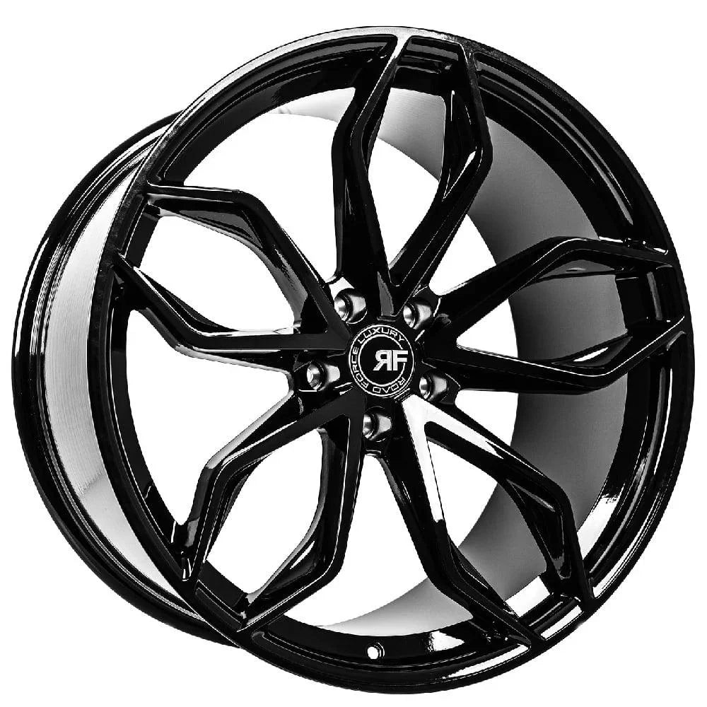Roadforce RF17 Wheels 22x10 / 22x11.5 Gem Motorsports