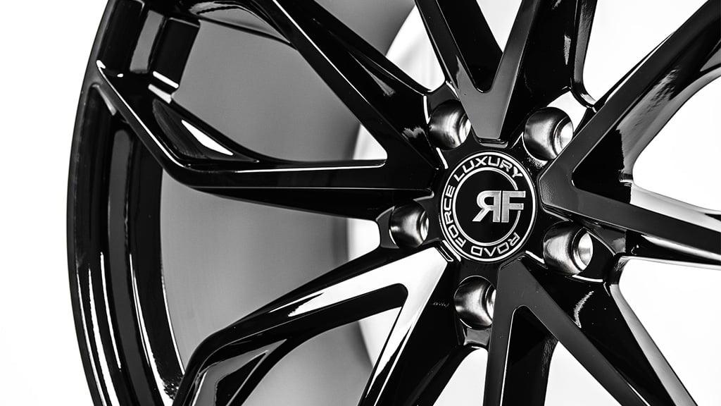 Roadforce RF17 Wheels 22x10 / 22x11.5 - Gem Motorsports