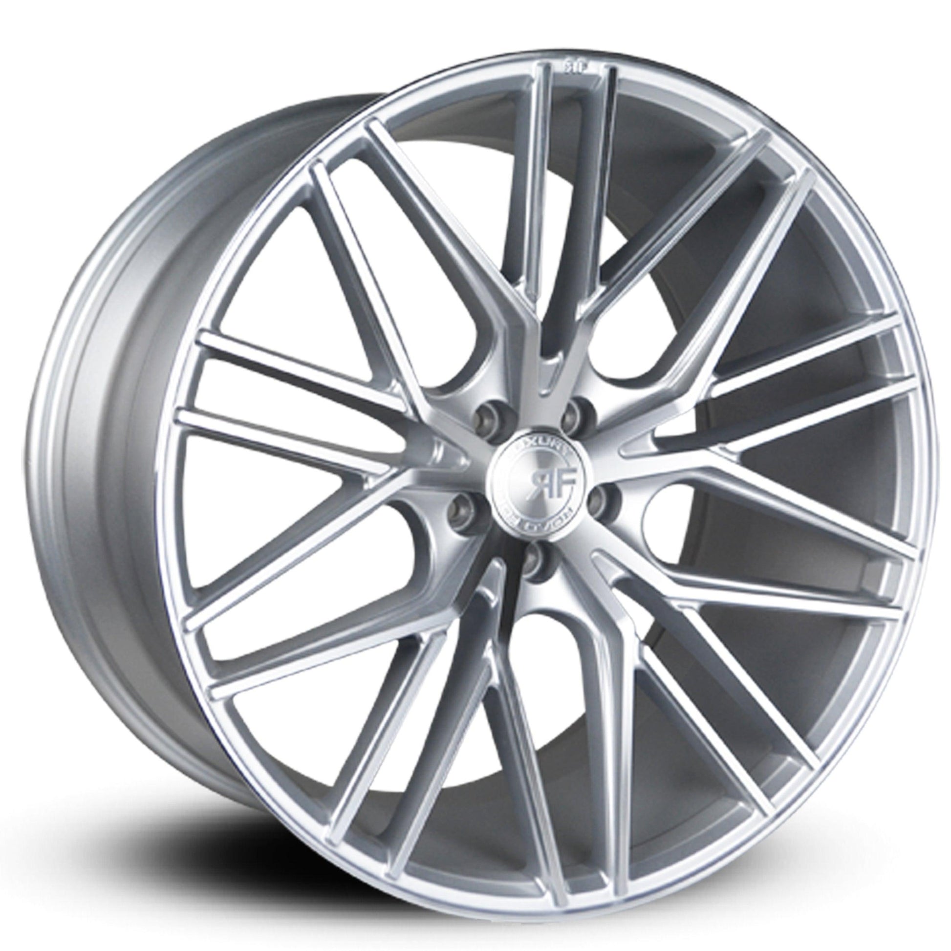 Roadforce RF13 22x9 / 22x10.5 Wheels for Porsche Panamera S 4S Turbo - Gem Motorsports