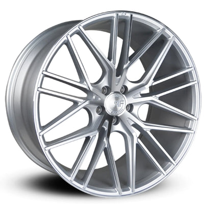 Roadforce RF13 22x9 / 22x10.5 Wheel & Tire Package for Mercedes S-class S560 S450 S550 - Gem Motorsports