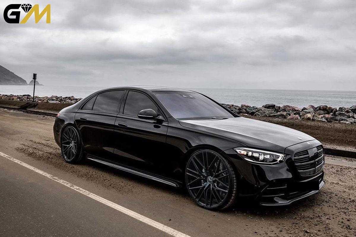 Roadforce RF13 22x9 / 22x10.5 Wheels for Mercedes S-class S560 S450 S5 ...