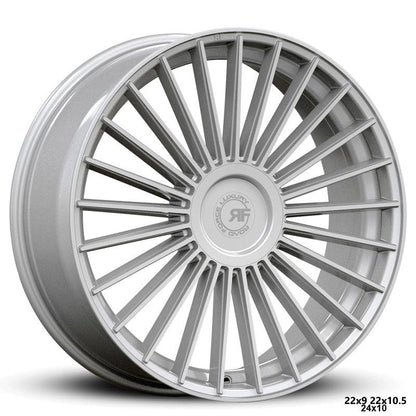 Roadforce RF22 24" Wheels - Gem Motorsports