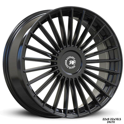 Roadforce RF22 24" Wheels - Gem Motorsports