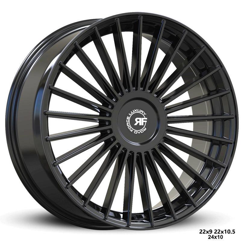 Roadforce RF22 24" Wheels - Gem Motorsports