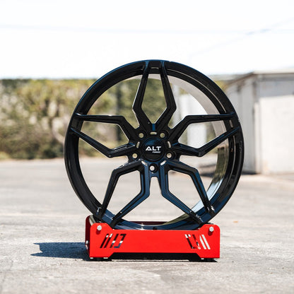 ALT17 Forged 19x9.5 / 20x11 wheels for C7 Corvette Stingray | Base | Z51 - Gem Motorsports