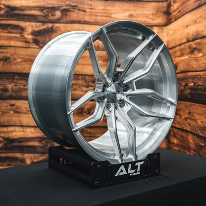 ALT17 Forged 19x9.5 / 20x11 wheels for C7 Corvette Stingray | Base | Z51 - Gem Motorsports