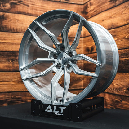 ALT17 Forged 19x9.5 / 20x11 wheels for C7 Corvette Stingray | Base | Z51 - Gem Motorsports