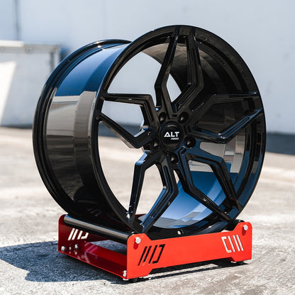 ALT17 Forged 19x9.5 / 20x11 wheels for C7 Corvette Stingray | Base | Z51 - Gem Motorsports