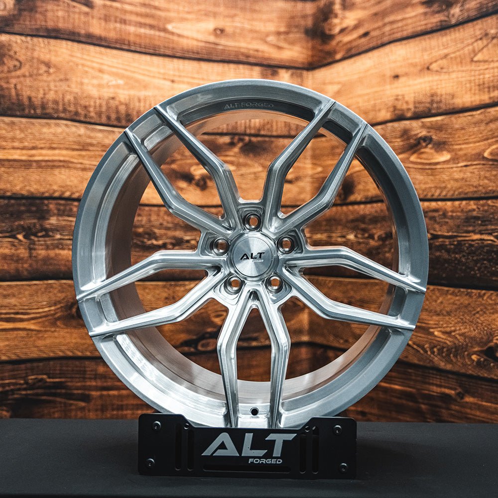ALT17 Forged 19x9.5 / 20x11 wheels for C7 Corvette Stingray | Base | Z51 - Gem Motorsports