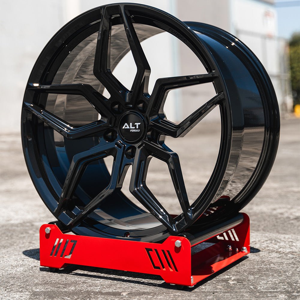 ALT17 Forged 20x9 / 21x12 wheels for Lamborghini Huracan EVO LP Tecnica
