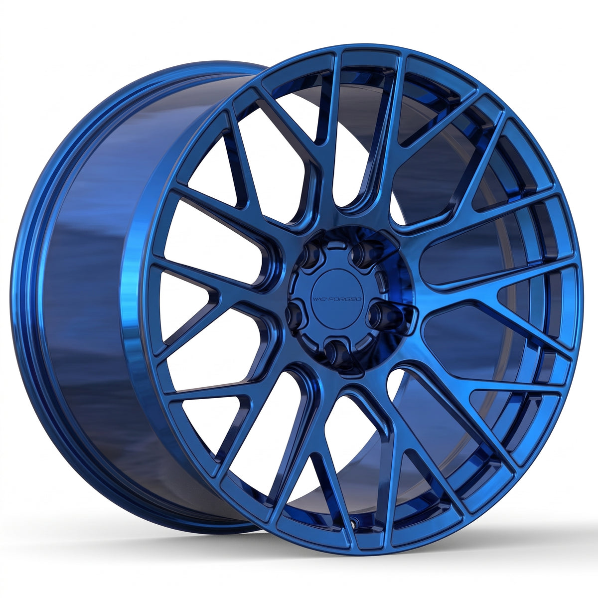 WC Forged WC20 20X10 / 21x13 wheels for C8 Corvette Z06 / E-ray / Grand Sport