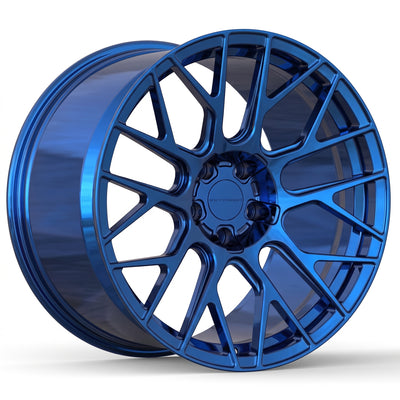 WC Forged WC20 20X10 / 21x13 wheels for C8 Corvette Z06 / E-ray / Grand Sport